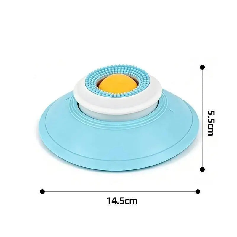 Tapis de léchage pour animaux, jouets interactifs pour chiens, distributeur de nourriture à alimentation lente pour l'entraînement et l'enrichissement des chiots, alimentation pour chats, accessoires pour animaux