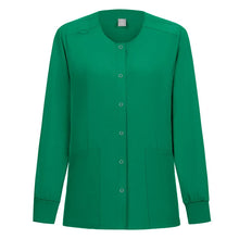 Women Men's Coat Medical Surgical Work Jacket Hospital Uniform Dentist Clinic Outwear Pharmacy Pet Shop Work  Nurse Uniform