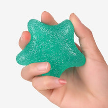 New Silicone Hand Grip Trainer Grip Training Exercise Squeeze Hand Stress Ball Squeeze Stress Relief Grip Strength Balls
