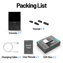 AMPOWN Trimui BRICK Portable Retro Handheld Game Players 3.2'' IPS Screen Emulator Video Games Consoles Linux System Allwinner