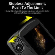 Anbernic RG Slide Retro Handheld Game Console 4.7-inch LTPS in-Cell Screen Capacitive Joystick Android 13 System Support AI 5G