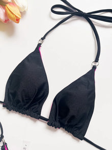 Ruotonsept Bandage Bikinis Set Two Piece Triangle Swimwear