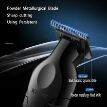 Kemei Hair Clipper Kit KM 2296 2299 1102 Trimmer