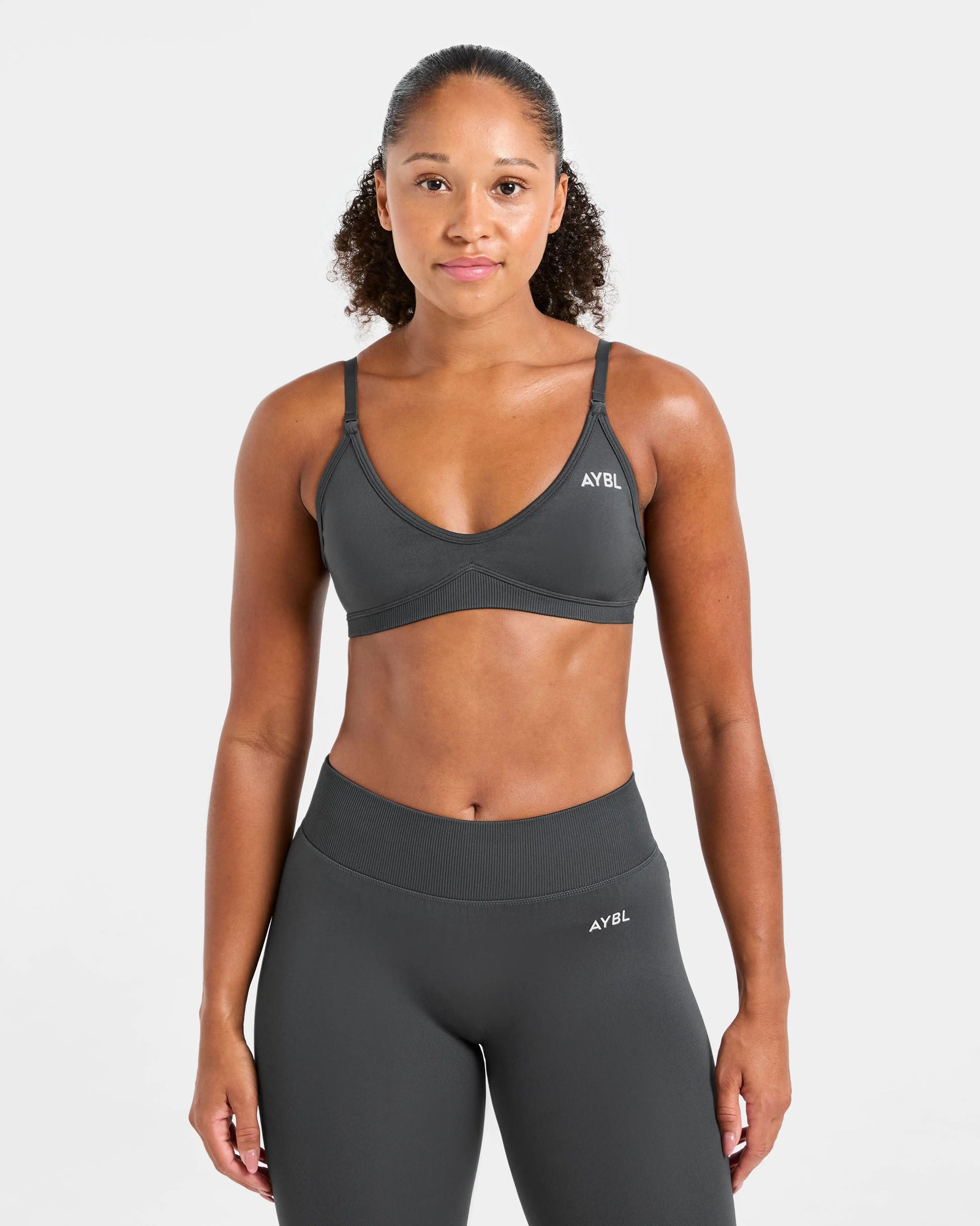 2 Pieces Set Adapt Seamless Strappy Sports Bra Leggings Set Yoga Fitness Set Women Workout Running Sports Leggings Gym Suit