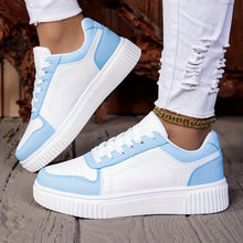 MAEDEF Unisex Casual Sneakers Lace Up Non Slip Lightweight