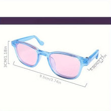 Pet glasses dog sunglasses windproof eye protection pet accessories cat and dog play cool sunglasses