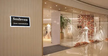 Smileven Long Sleeve Lace Wedding Dresses A Line High Neck Shiny Appliques Bridal Gowns Glitter Tulle vestidos de novia 2026