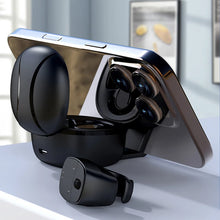 Remote Control Wireless Bluetooth Roller Fingertip Ring  portable Mobile Selfie Mice Video Automatic Page Turner Browsing Ring
