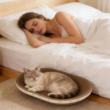 Corrugated Cat Scratcher Cat Scrapers Cat Scratching Board Corrugated Cardboard Grinding Nails Interactive Protecting Furniture