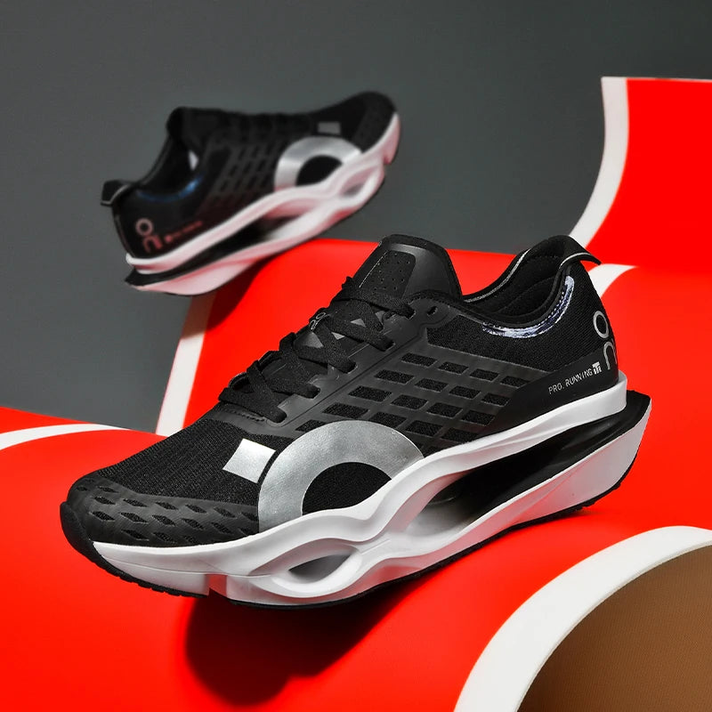 Men Shoes Lightweight Vulcanize Shoes Fashion Sneakers Men Mesh Casual Running Shoes Lac-up Walking Sneakers Zapatillas Hombre