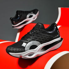Men Shoes Lightweight Vulcanize Shoes Fashion Sneakers Men Mesh Casual Running Shoes Lac-up Walking Sneakers Zapatillas Hombre