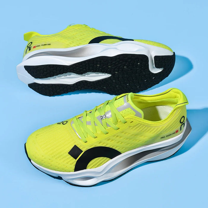 Chaussures légères pour hommes, baskets vulcanisées, baskets de mode, chaussures de course décontractées en maille pour hommes, baskets de marche à lacets
