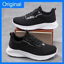 Unisex Sports Shoes Spring New Mesh Breathable Soft Outdoor Casual Sports Shoes Lightweight Comfortable Versatile Tennis Shoes