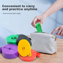 5~150lbs Gym Resistance Bands Set Agility Training Kickboxing Training Yoga and Pilates Accessories Fitness Equipment CrossFit