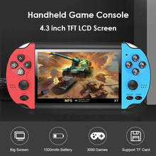 Pocket Retro Game Console — 10,000+ Games, Play Anywhere