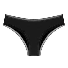 1Pcs Menstrual Briefs For Women Period Cycle Underwear Viscose Bamboo Cotton Panties 4-Layer Absorbent Leakproof Lady Lingerie