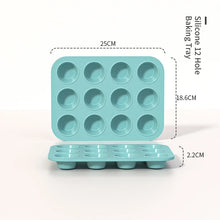 Silicone Cake Pan High Temperature Resistant Baking Mold Nonstick Jelly Cake Tray Reusable Pastry Mold Kitchen Baking Tools