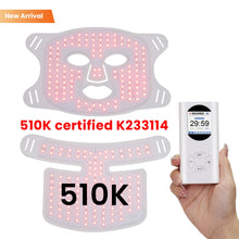 ShiYu IDEATHERAPY TLM200-K 510K 630 415 830nm Infrared Face Mask Silicone Led Face Mask Red Light Therapy Mask for Beauty Center