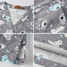Print Dogs/Cats/Rabbit Scrub Tops Women Men Medical Scrub Shirts Pet Shop Vet Workwear Doctor Nurse Uniform Dentist Overalls Cap