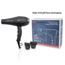 High Speed Hair Salon Hair Dryer 2600w, High-Power And Super Strong Wind Power, 15 Second Quick Drying Hair Stylist Special Mode