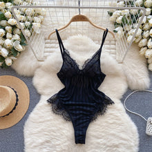 PU Leather Sexy Bodysuits Women Sleeveless Zipper Slim Rompers Autumn Winter Streetwear French Style Holidy Vintage Palysuits