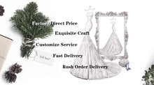 Verngo Elegant lvory Chiffon Wedding Dress Sweetheart A Line Pleat Bridal Gowns Pleat Classy Bride Dresses Customized