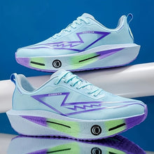 Mens Fashionable Casual Sports Running Shoes Breathable Upper