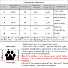 Dog Shoes Non-Slip Soles Thick Plush Protection Paw Pet Shoes Warm For Dog Non-Slip Dog Shoes Breathable Climbing Pets Booties