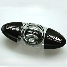 Autostart Gyro Power Ball with Color LED Light Hand Strengthener Wrist Exerciser for Grip Strength Muscle Relaxation Gyroscope