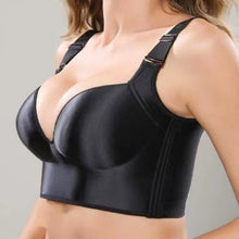 Dimmkof 6 Buckles Hide Back Fat Bra Full Coverage Women Bras Wirefree Smooth Plus Size Push Up Bra Shapers Body Shaper Bras