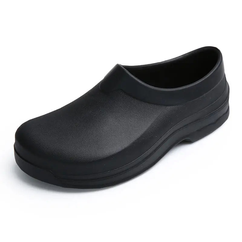Surgical Shoes, Non-Slip Clogs, Operating Room Slippers, Perforated Shoes, Unisex Laboratory Protective Non-Slip Slippers, Nurse Shoes