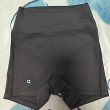 2025 Summer New Women's Tight High Waist and Hip Lifting Sports Shorts, Running and Fitness Shorts
