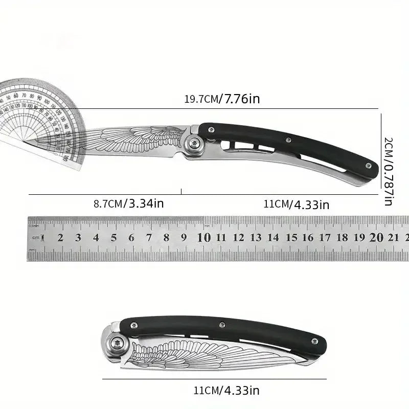 Home Fruit Knife Peeling Knife Folding Knife Mini Knife Gift Knife Kitchen Knife Portable Knife
