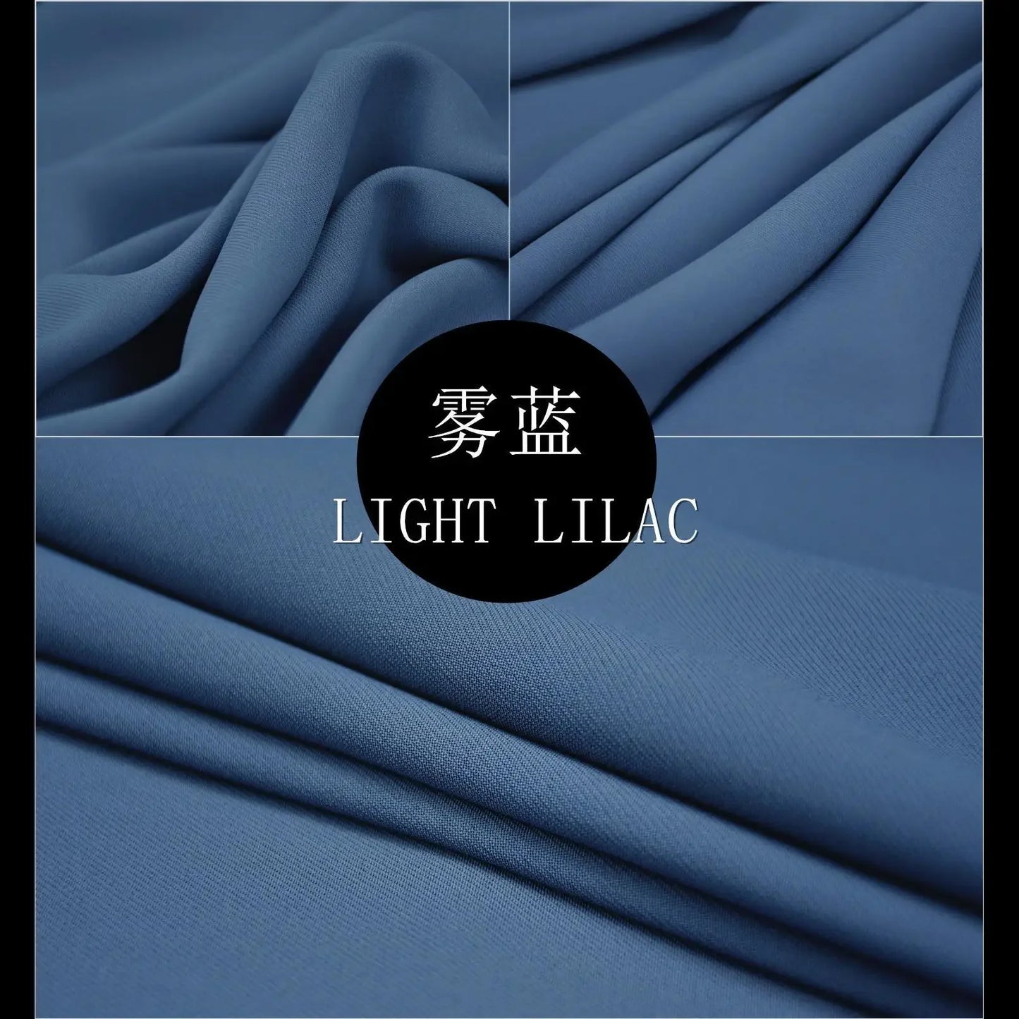 Micro-stretch Suit Apparel Sewing Fabric Twill By The Meter for Pants Uniform Clothes Skirts Thickened Anti-wrinkle Plain Winter