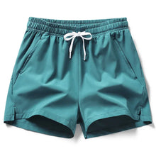 Gym Shorts Mens Sports Sweatpants Pockets Gym Casual Shorts Basic Lightweight Pants Running Jogging Beach Shorts Men Swimwear