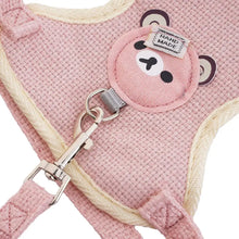 Newest Cute Cat Harness and Leash Set Bunny Pet Accessories Vest Harnesses Small Dog Leashes for Outdoor Walking Pets Supplies
