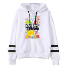 Jacknjellify BFDI Battle For Dream Island Merch Pullover Hoodie Merch Fashion Hoodie Fashion Sweatshirt Pullover Tracksuit