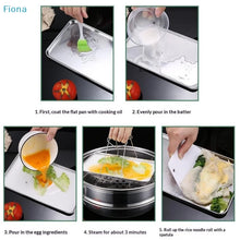 ☭Rectangular Stainless Steel Baking Sheets - Professional Oven Safe Trays for Cooking, Baking and Meal Prep