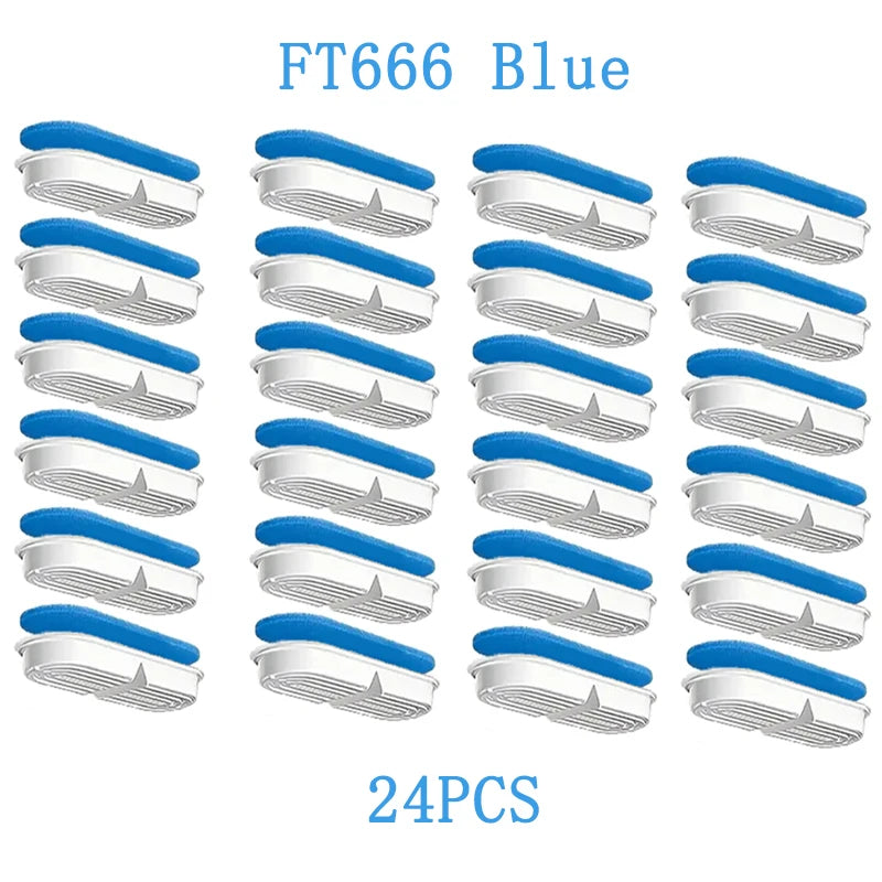 6/12PCS Spare Activated Carbon Filter For Pet Cat Dog Water Dispenser Replacement Filter Cleaning Water Fountain Cat Accessories