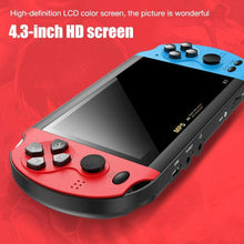 Pocket Retro Game Console — 10,000+ Games, Play Anywhere