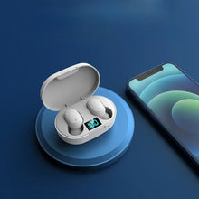 TWS Bluetooth Earphone Wireless Headphone Stereo Headset Sport Earbuds Microphone with Charging Box for Smartphone
