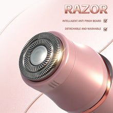 VGR 5 In 1 Lady Care Cordless Hair Trimmer IPX7 Set V763