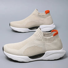 Men's Casual Running Shoes, Male Tennis Sneakers, Luxury Trainer, Race Breathable Shoes, Fashion Loafers