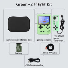 Built-in 500+ Classic Games Children's Handheld Game Players for Gameboy Output Emulator Charging Can Be Connected To The TV