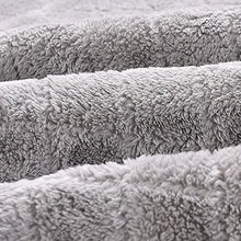 Electric Blanket Winter Fleece Heated Blanket Comfy Fleece Body Warmer Velvet Smart Thermal Electric Blanket For Home & Office