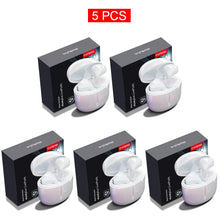 Original Thinkplus TWS Wireless Bluetooth Earphones Noise Canceling Headsets Full Color Touch Screen Headphones Hi-Fi Earbuds