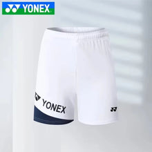 YONEX Men's and Women's Breathable Quick Drying Badminton Jacket Men's Bottom Shorts Casual Sports Shorts
