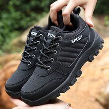 Ladies' Outdoor Hiking Shoes Breathable Comfortable Walking Shoes for Women's Footwear Sports Fitness Casual Footwear