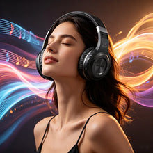 Bluedio HT Wireless Headphones Bluetooth 5.4 HIFI Sound Wired Headset 57mm Loudspeaker Built-in Microphone 650mAh Battery