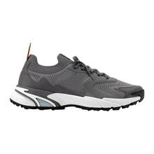 Mens Sporty Knitted Low Top Running Shoes Breathable Casual